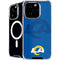 NFL Los Angeles Rams Double Vision iPhone 16 Pro MagSafe Case